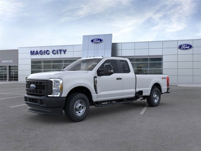 2025 Ford F-250 Super Duty XL