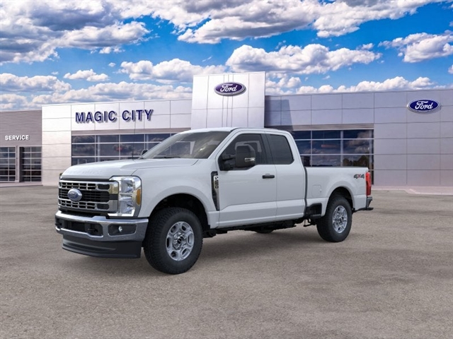 2026 Ford F-250 Super Duty XLT