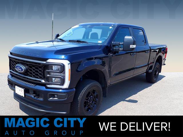 2023 Ford F-250 Super Duty XL