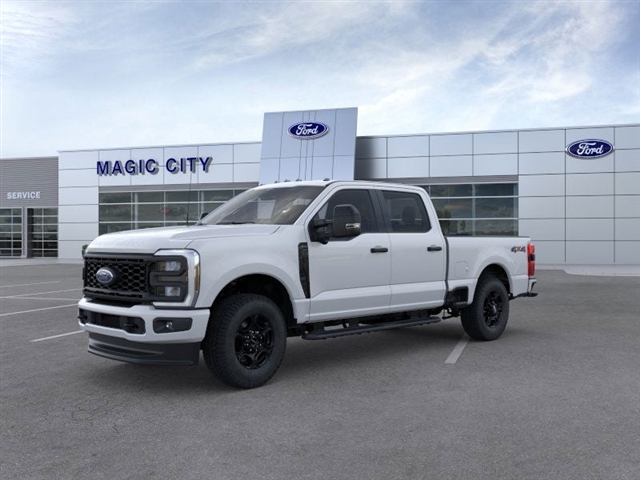 2025 Ford F-250 Super Duty XL