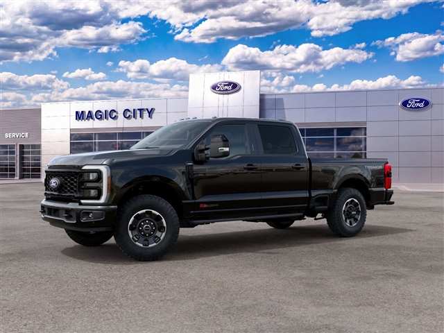 2027 Ford F-250 Super Duty LARIAT
