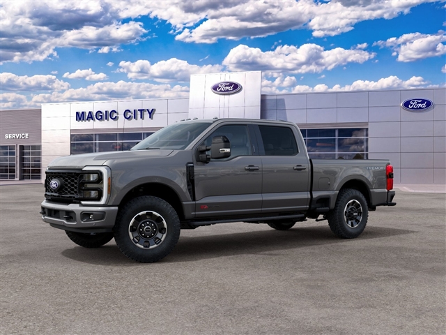2027 Ford F-250 Super Duty LARIAT