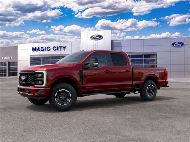 2027 Ford F-250 Super Duty LARIAT