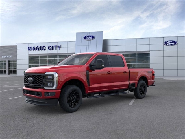 2025 Ford F-250 Super Duty XLT