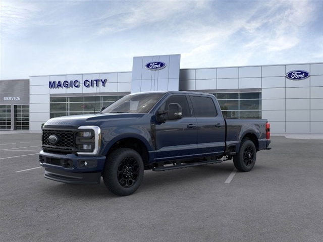 2025 Ford F-250 Super Duty XLT