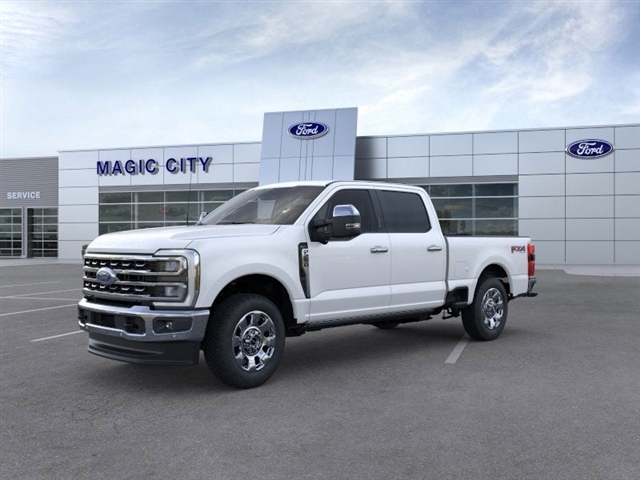 2025 Ford F-250 Super Duty Lariat