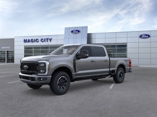 2025 Ford F-250 Super Duty XLT