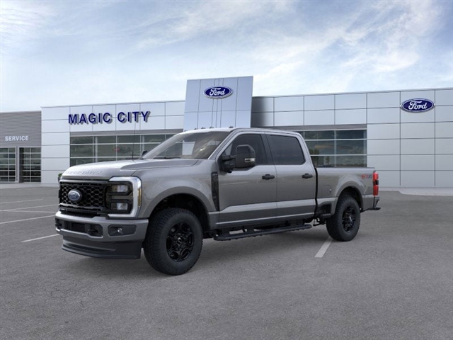 2026 Ford F-250 XL