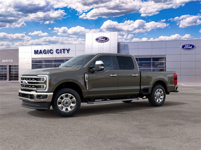 2027 Ford F-250 Super Duty LARIAT