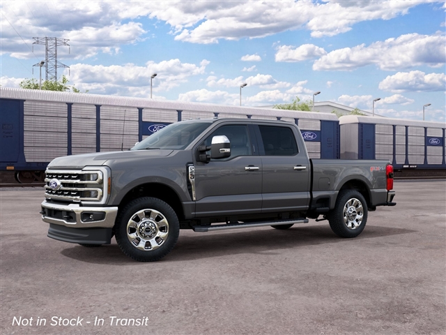 2027 Ford F-250 Super Duty LARIAT