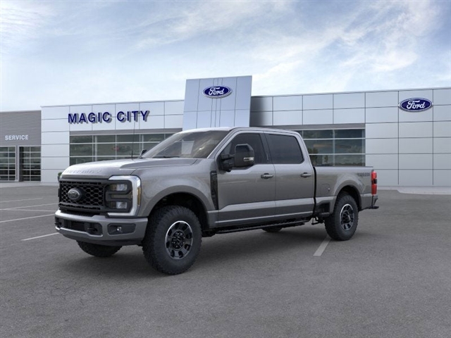 2025 Ford F-250 Super Duty Lariat