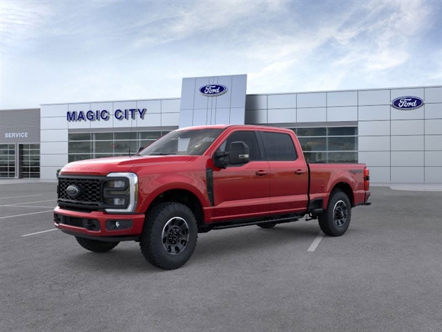 2025 Ford F-250 Super Duty XLT