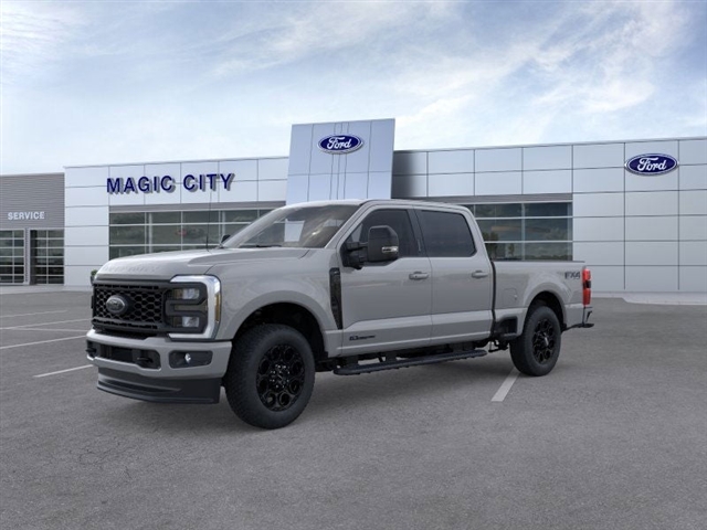 2025 Ford F-250 Super Duty XLT