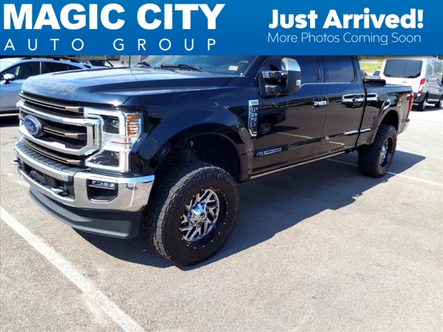 2022 Ford F-250 Super Duty King Ranch