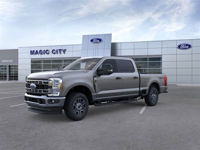 2025 Ford F-250 Super Duty XLT