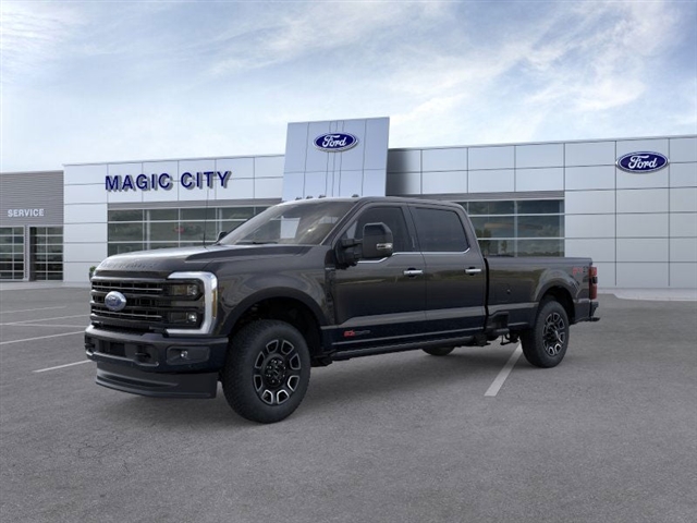 2026 Ford F-350 Platinum