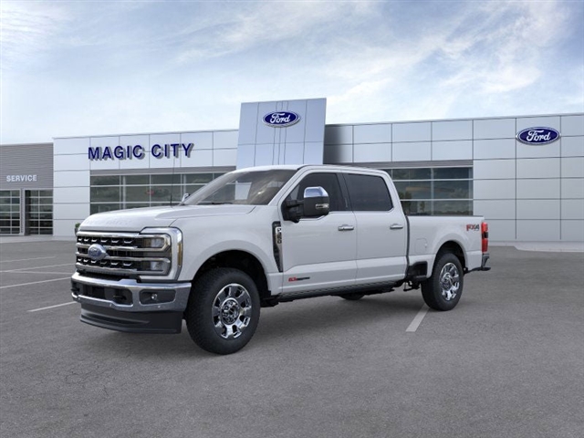2025 Ford F-350 LARIAT