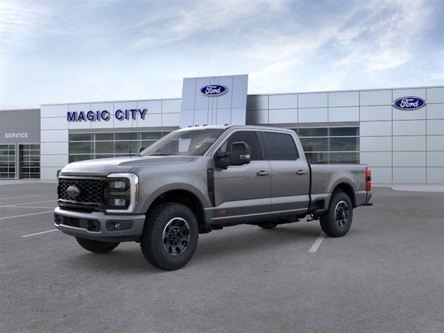 2026 Ford F-350 Super Duty LARIAT