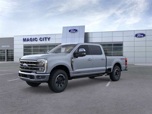 2026 Ford Super Duty F-350 SRW King Ranch