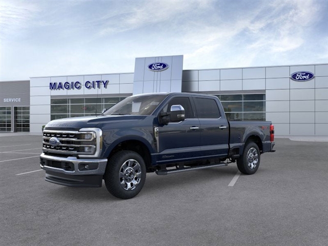 2025 Ford F-350 LARIAT