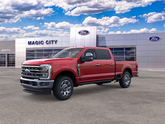 2026 Ford F-350 Super Duty LARIAT