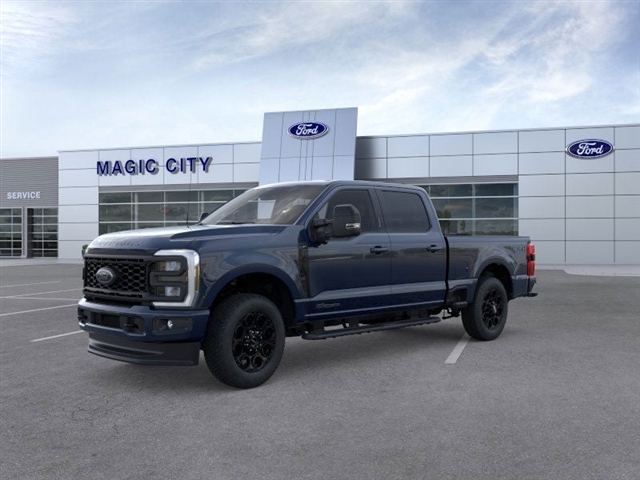 2025 Ford F-350 Super Duty XLT