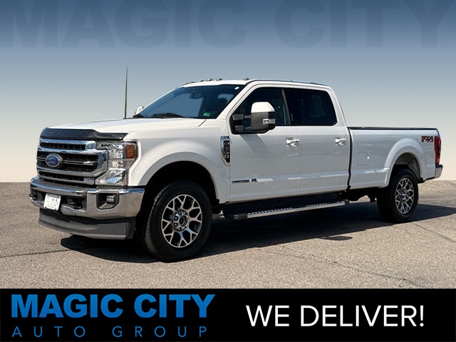2020 Ford F-350 Super Duty Lariat