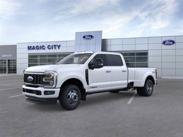 2026 Ford F-350 Platinum