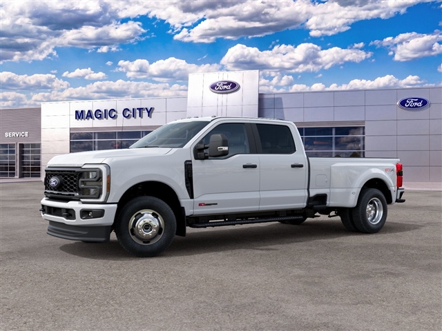 2027 Ford F-350 Super Duty XL