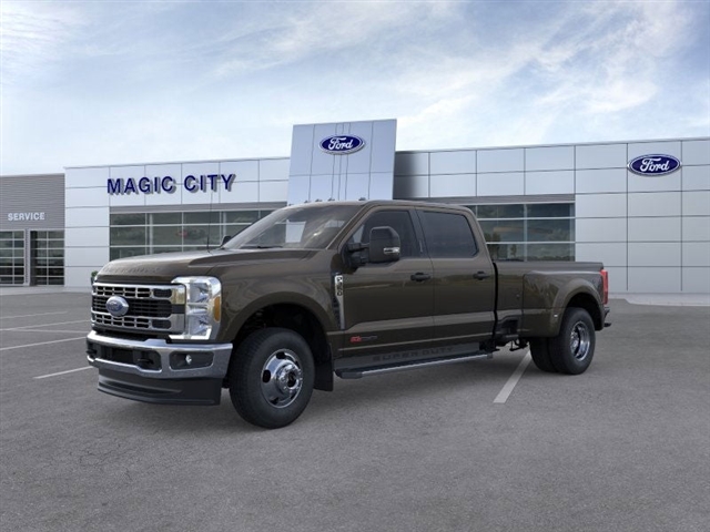 2025 Ford F-350 Super Duty XL