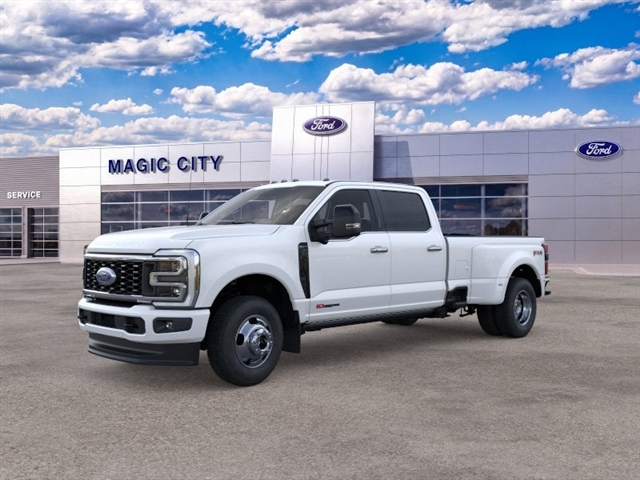2026 Ford F-350 Super Duty Platinum