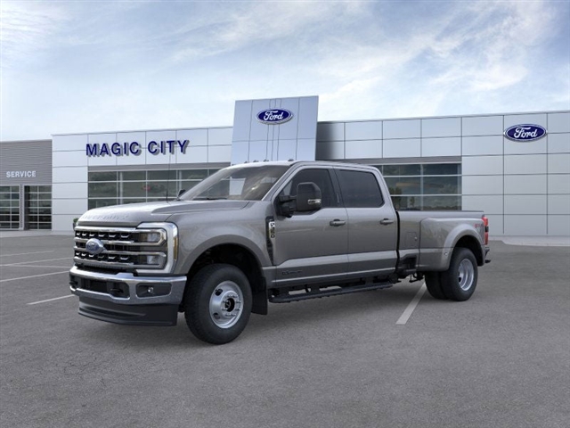 2026 Ford F-350 XLT