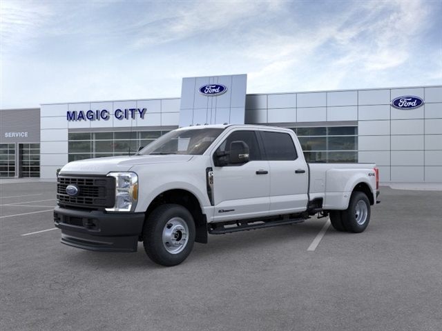 2026 Ford F-350 Super Duty XL