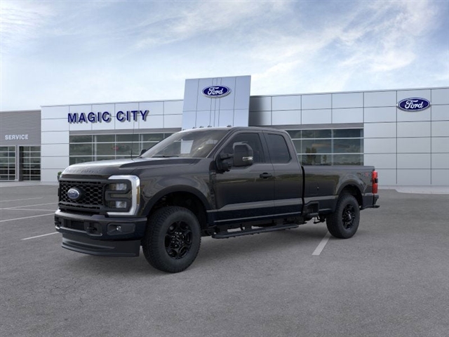 2025 Ford F-250 Super Duty XL