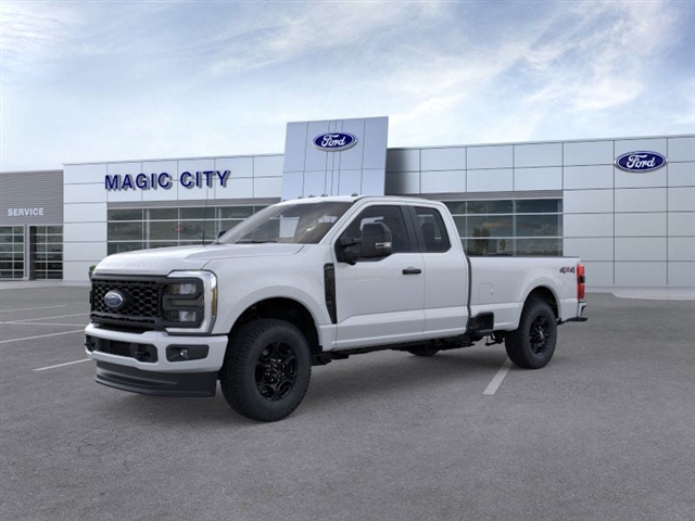 2025 Ford F-250 Super Duty XL