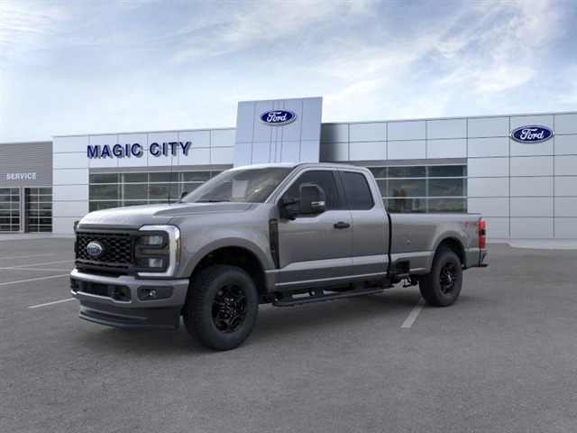 2025 Ford F-250 Super Duty XL