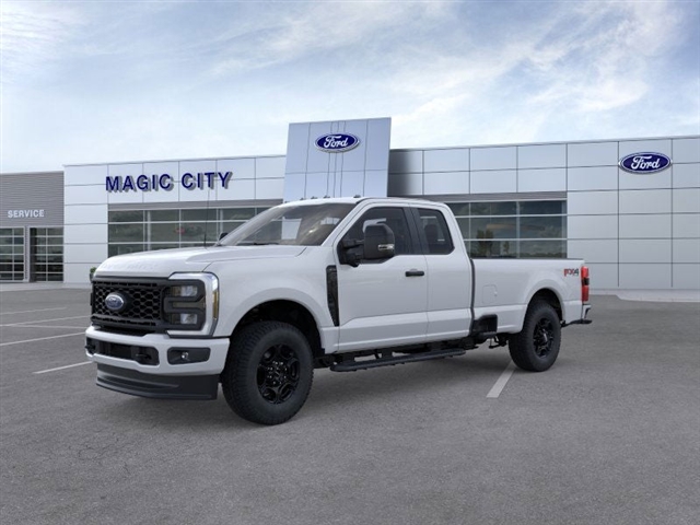 2025 Ford F-250 Super Duty XL
