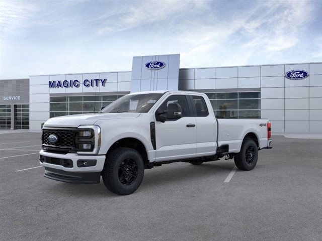 2026 Ford F-350 Super Duty XL
