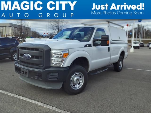 2014 Ford F-250 Super Duty XL