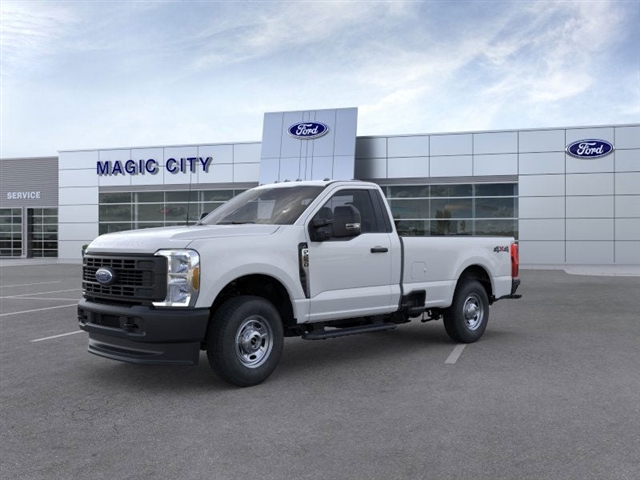 2025 Ford F-250 Super Duty XL