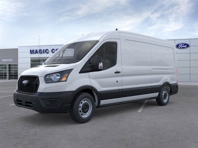 2025 Ford Transit 250