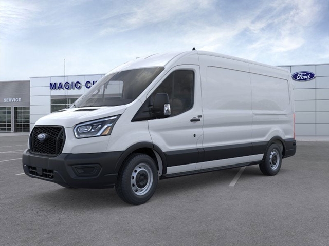 2025 Ford Transit 250