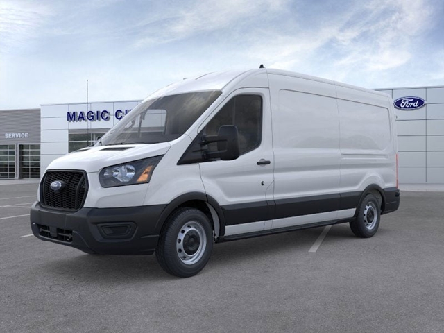 2025 Ford Transit 250