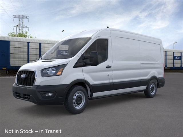 2025 Ford Transit 250
