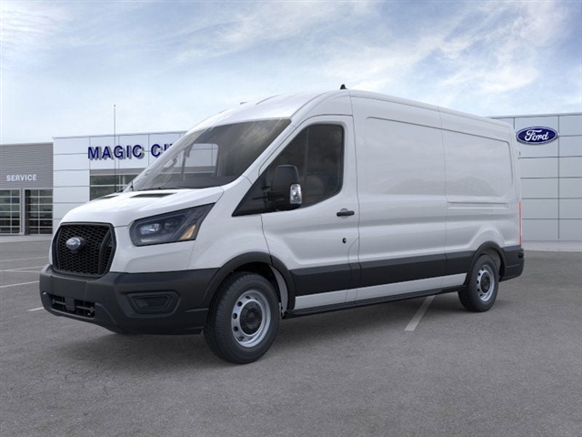2025 Ford Transit 250