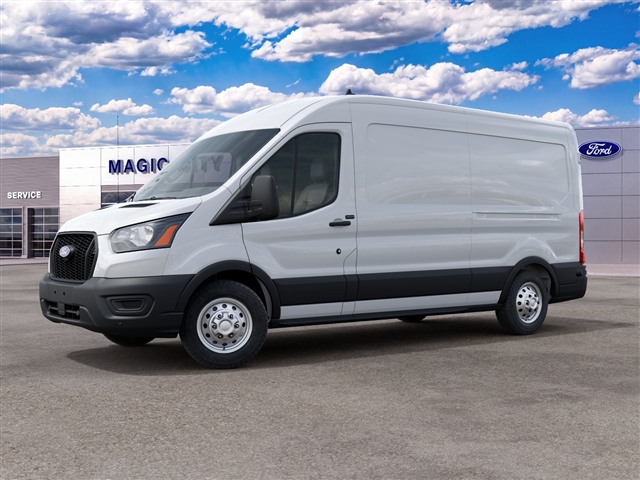 2027 Ford Transit-250 Cargo Van 