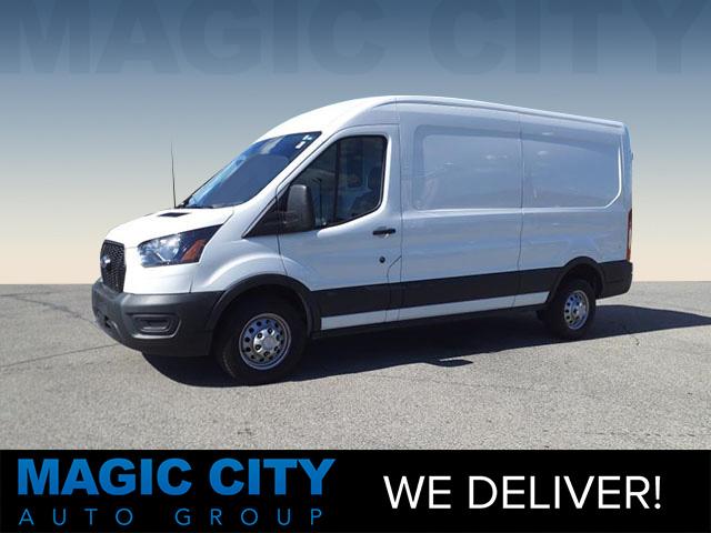 2023 Ford Transit 250