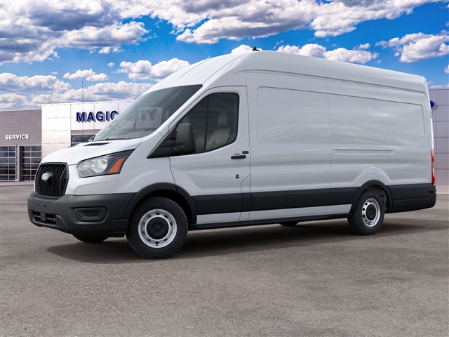 2027 Ford Transit-350 Cargo Van 