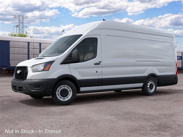 2027 Ford Transit-350 Cargo Van 
