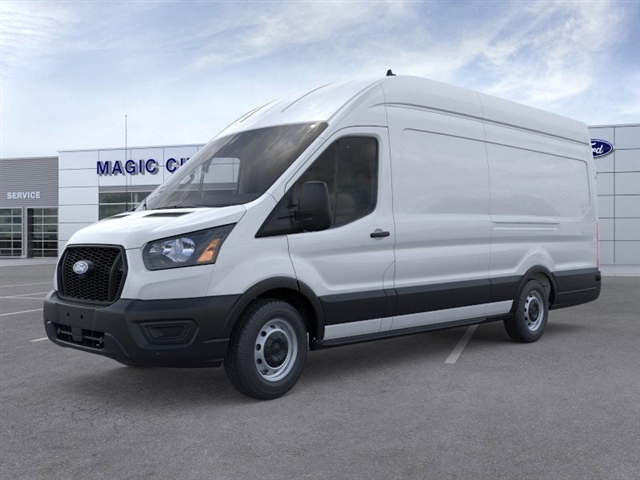 2026 Ford Transit 350